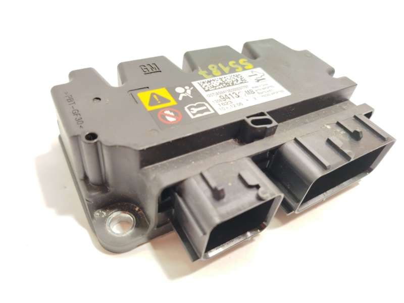 Recambio de centralita airbag para chevrolet cruze hatchback (j305) 1.6 referencia OEM IAM 13589413 - Blanco