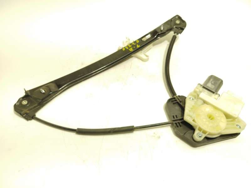 Recambio de elevalunas trasero izquierdo para skoda rapid (nh3, nk3, nk6) 1.4 tdi referencia OEM IAM 5JA959811L