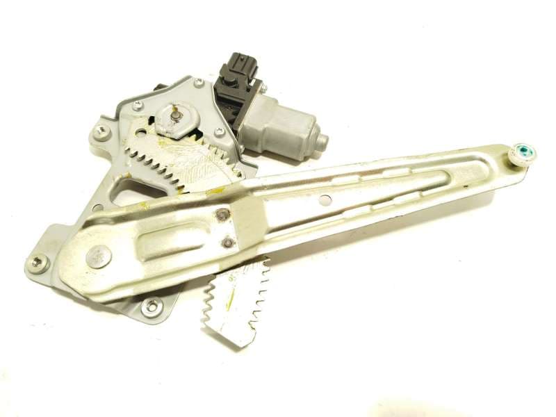 Recambio de elevalunas trasero derecho para peugeot ion electric referencia OEM IAM 5713A083 - Blanco