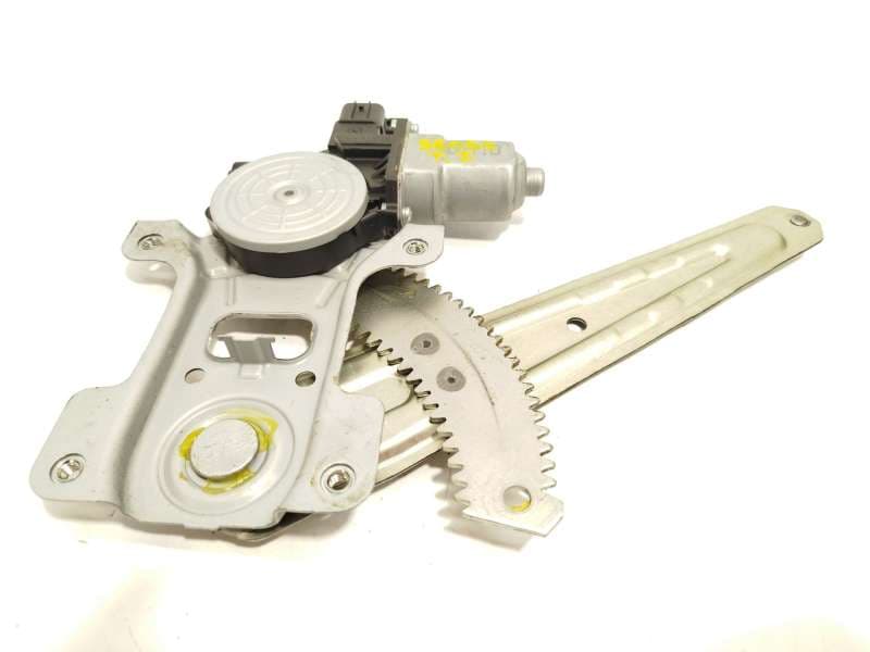 Recambio de elevalunas trasero izquierdo para peugeot ion electric referencia OEM IAM 5713A084 - Blanco