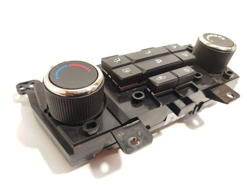 Recambio de mando calefaccion / aire acondicionado para chevrolet cruze hatchback (j305) 1.6 referencia OEM IAM 95146207 - Blanco