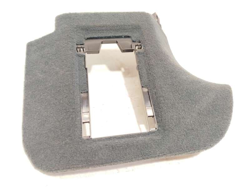 Recambio de moldura para porsche 911 descapotable (992) 3.8 turbo s (992650) referencia OEM IAM 992867128A 992867128AON4 - Plata