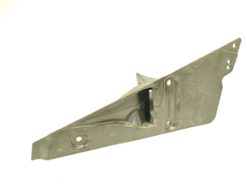 Recambio de moldura para porsche 911 descapotable (992) 3.8 turbo s (992650) referencia OEM IAM 992521512A - Plata