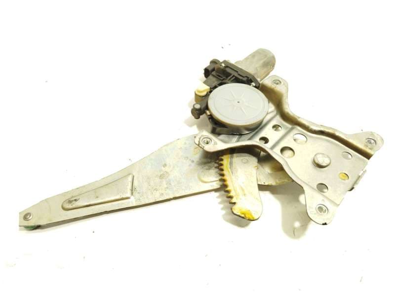 Recambio de elevalunas trasero derecho para suzuki sx4 (ey, gy) 1.9 ddis 4x4 (rw 419d) referencia OEM IAM 8353079J00 2621004050 - Negro