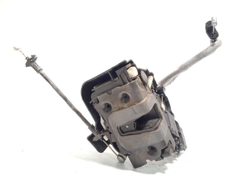 Recambio de cerradura puerta trasera izquierda para ford galaxy (ca1) 2.0 tdci cat referencia OEM IAM 6M2AR26413BC 1791422 - Negro