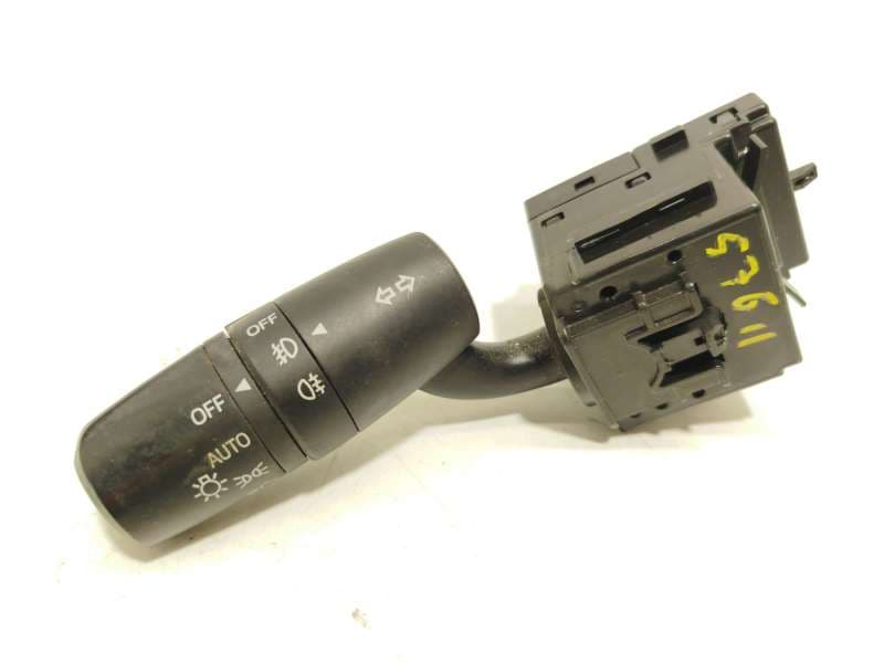 Recambio de mando luces para mazda 2 hatchback (dl, dj) 1.5 skyactiv-g referencia OEM IAM TL0466122A - Granate