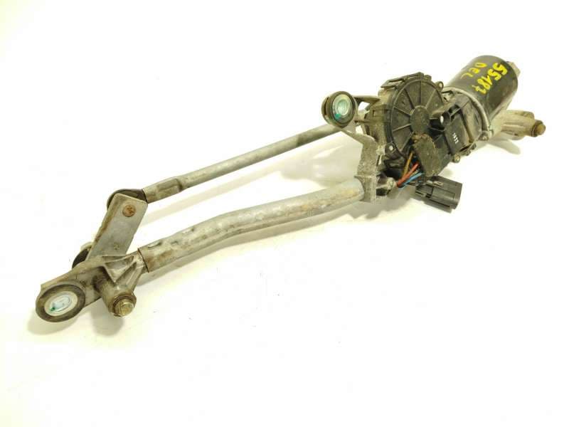 Recambio de motor limpia delantero para chevrolet cruze hatchback (j305) 1.6 referencia OEM IAM 96893302 - Blanco