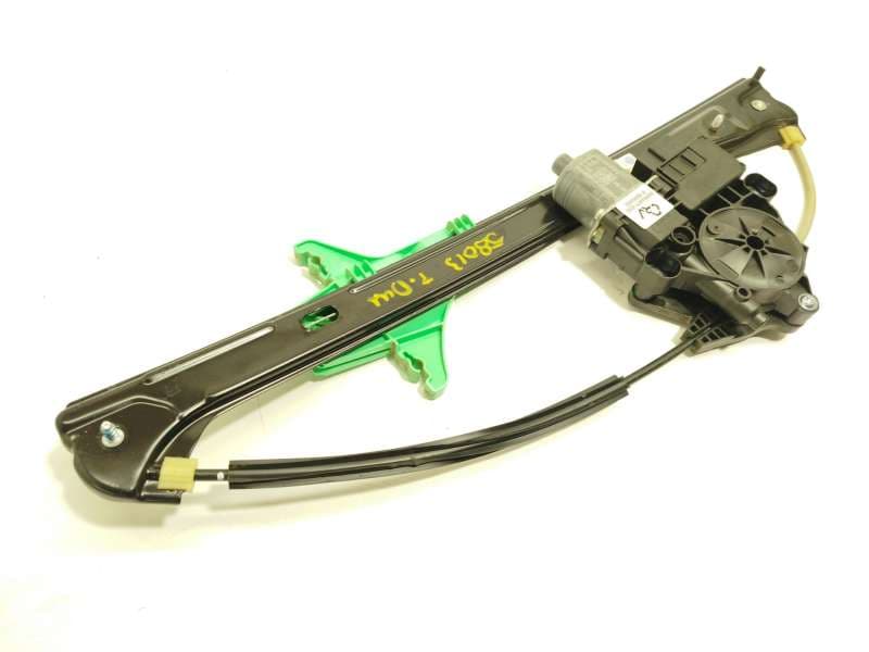 Recambio de elevalunas trasero derecho para volkswagen tiguan (ad1, ax1) 2.0 tdi referencia OEM IAM 5NA839462C 5Q0959408E