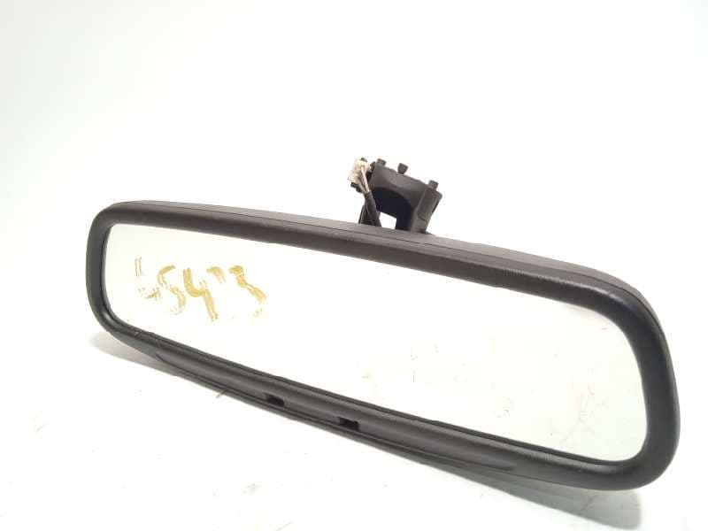 Recambio de espejo interior para ford galaxy (ca1) 2.0 tdci cat referencia OEM IAM 3S7A17E678BA 5260683 - Negro