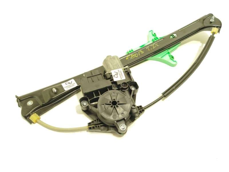Recambio de elevalunas trasero izquierdo para volkswagen tiguan (ad1, ax1) 2.0 tdi referencia OEM IAM 5NA839461C 5Q0959407E