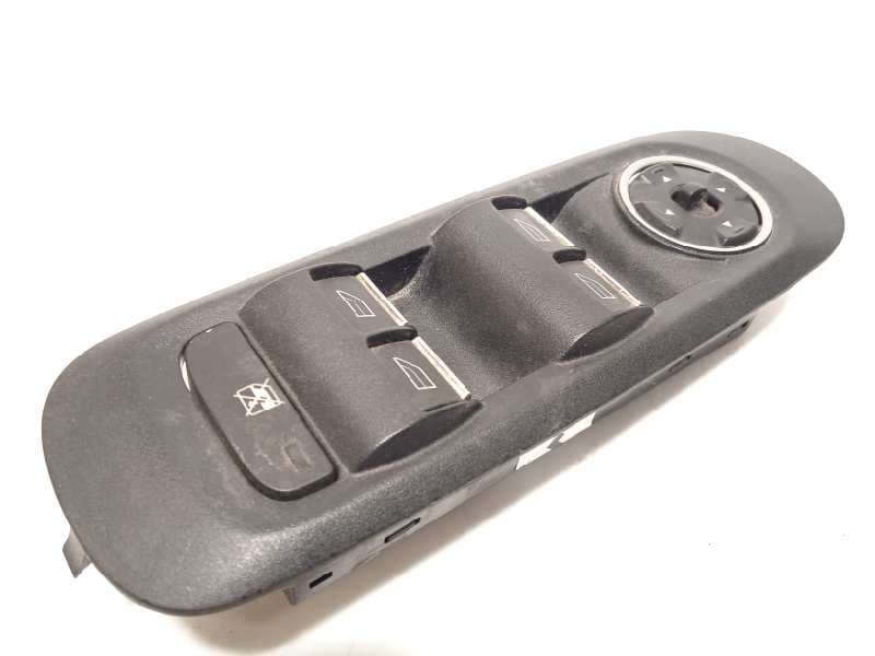 Recambio de mando elevalunas delantero izquierdo para ford galaxy (ca1) 2.0 tdci cat referencia OEM IAM 7S7T14A132AB - Negro