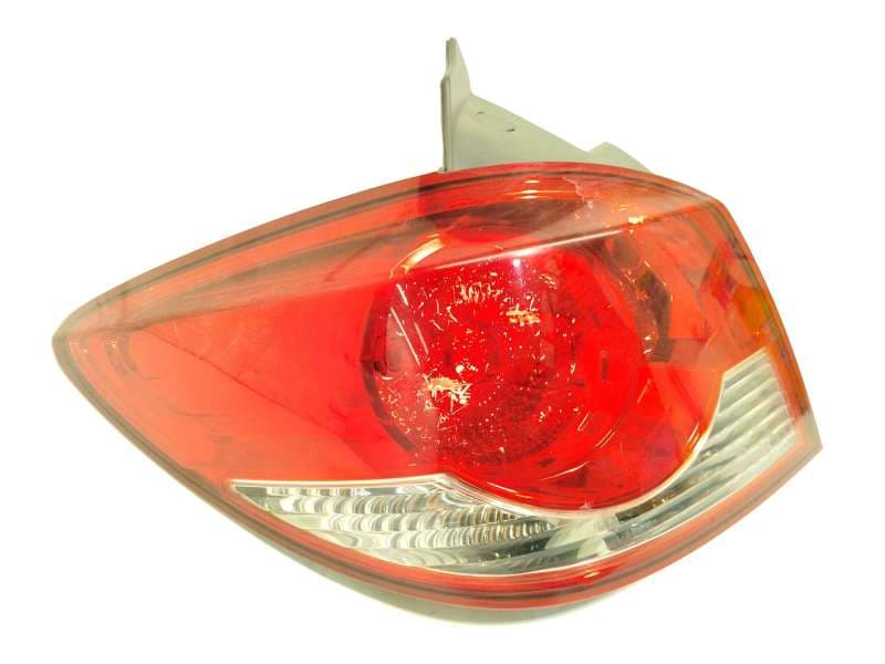 Recambio de piloto trasero izquierdo para chevrolet cruze hatchback (j305) 1.6 referencia OEM IAM 95365876 - Blanco
