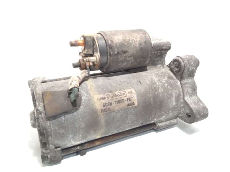 Recambio de motor arranque para ford galaxy (ca1) 2.0 tdci cat referencia OEM IAM 6G9N11000FA 1376305 FI1WA - Negro