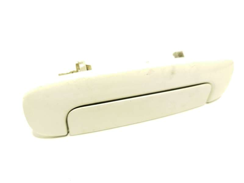 Recambio de maneta exterior delantera derecha para peugeot ion electric referencia OEM IAM 9101PW - Blanco