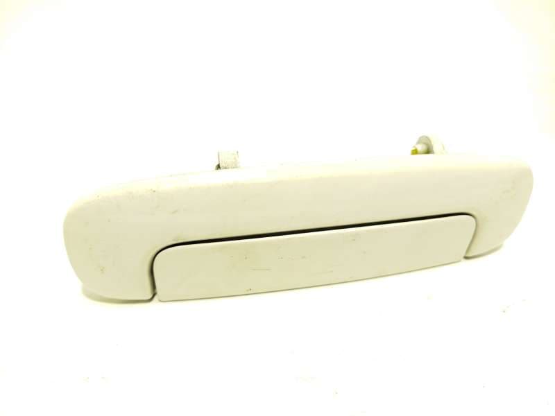 Recambio de maneta exterior delantera izquierda para peugeot ion electric referencia OEM IAM 9101PV - Blanco