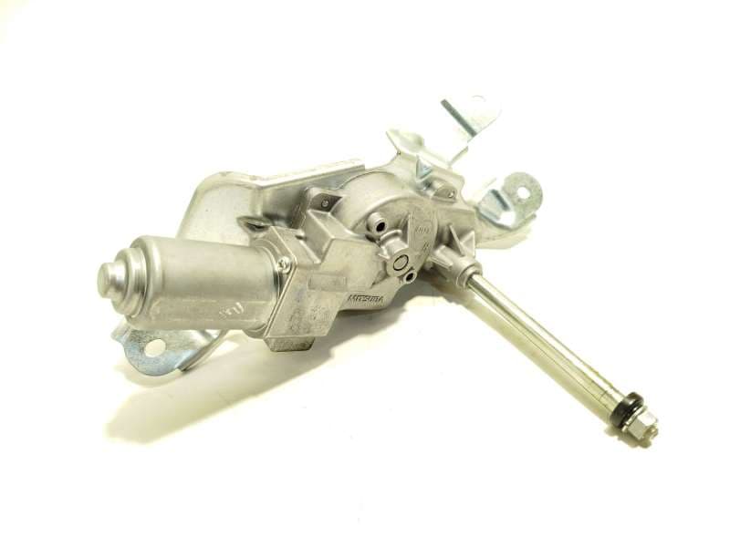 Recambio de motor limpia trasero para mazda 2 hatchback (dl, dj) 1.5 skyactiv-g referencia OEM IAM DA6C67450A - Granate