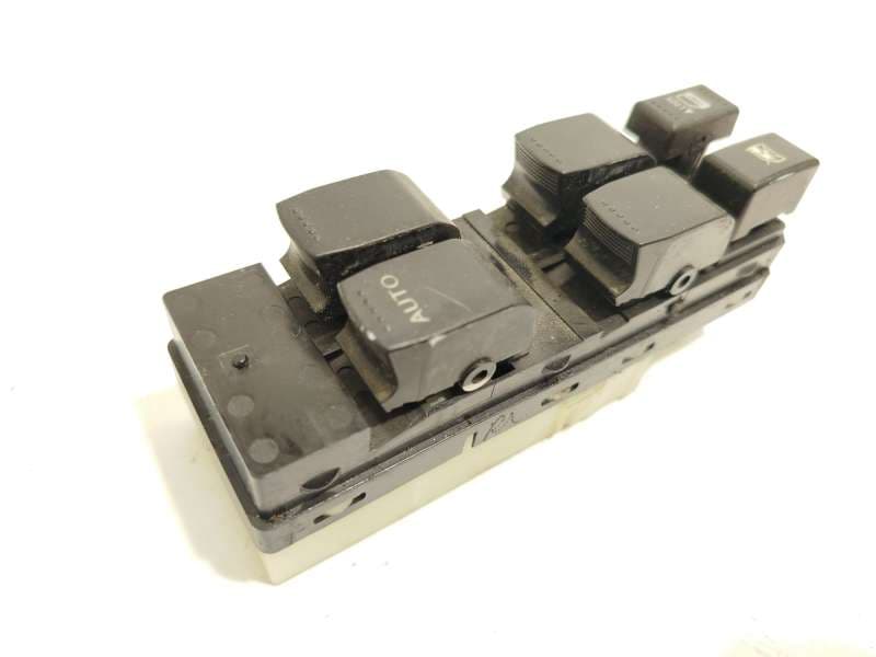 Recambio de mando elevalunas delantero izquierdo para suzuki sx4 (ey, gy) 1.9 ddis 4x4 (rw 419d) referencia OEM IAM 3799064J20 - Negro