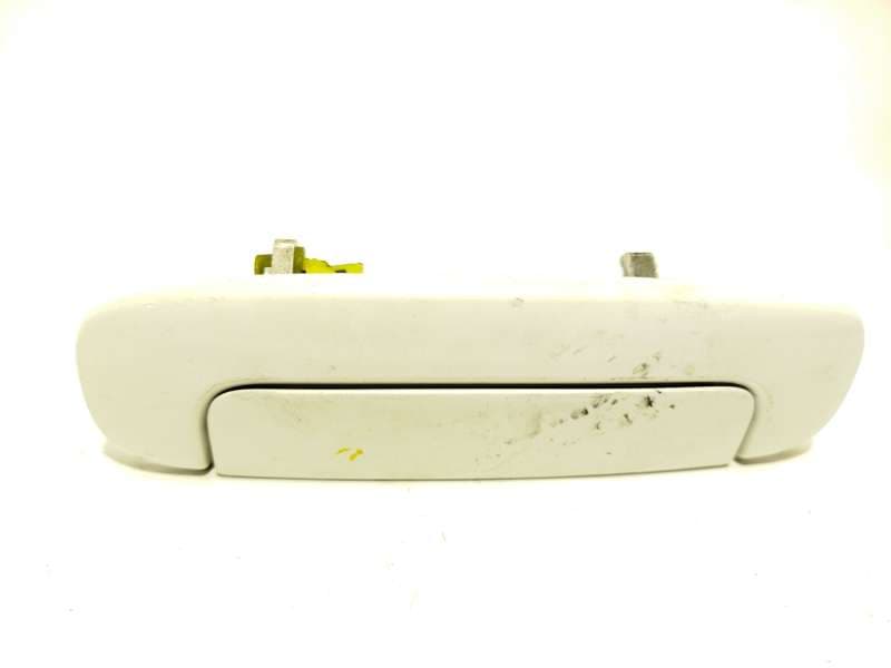 Recambio de maneta exterior trasera izquierda para peugeot ion electric referencia OEM IAM 9101PS - Blanco