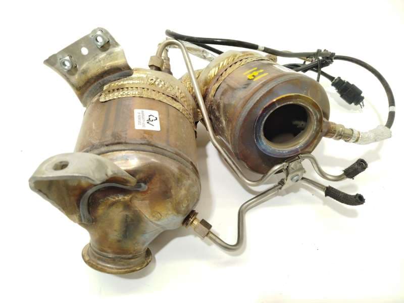 Recambio de catalizador para seat leon sportstourer (kl8, kld) 1.5 tsi referencia OEM IAM 05E131723F 05E131701H