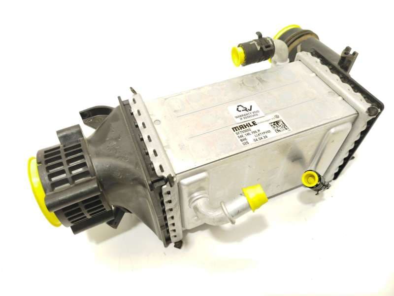 Recambio de intercooler para seat leon sportstourer (kl8, kld) 1.5 tsi referencia OEM IAM 04E145785P