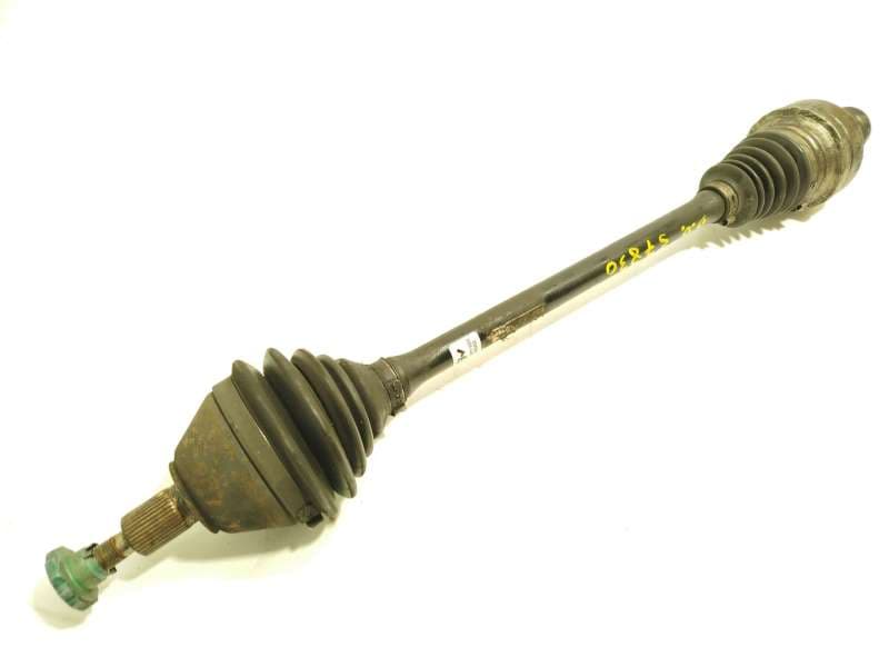 Recambio de transmision delantera derecha para skoda rapid (nh3, nk3, nk6) 1.4 tdi referencia OEM IAM 6C0407272A