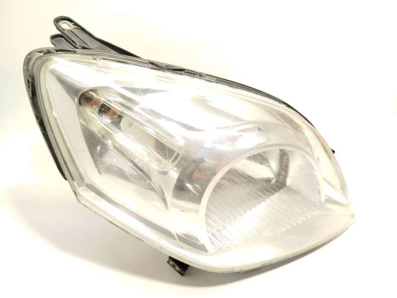 Recambio de faro derecho para citroën nemo monospace 1.4 hdi referencia OEM IAM 1353197080 - Plata