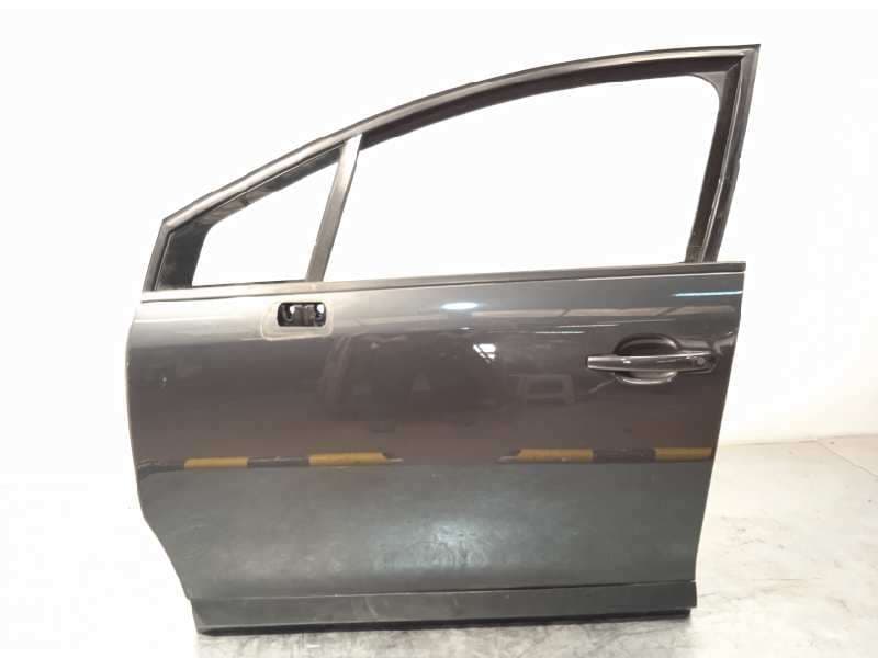 Recambio de puerta delantera izquierda para citroën c4 sedan collection referencia OEM IAM 9802634880 - Gris
