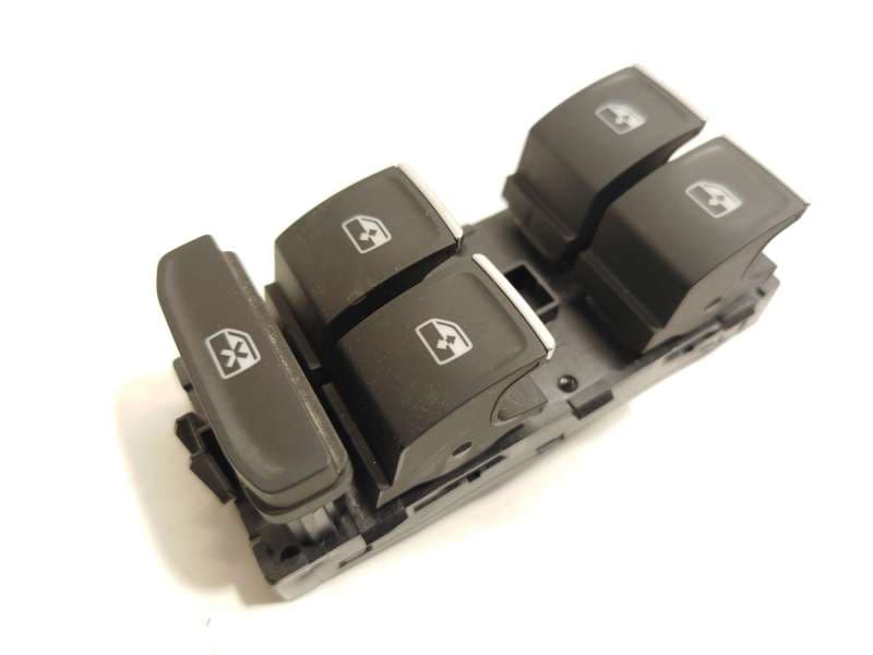 Recambio de mando elevalunas delantero izquierdo para volkswagen tiguan (ad1, ax1) 2.0 tdi referencia OEM IAM 5G0959857EWZU