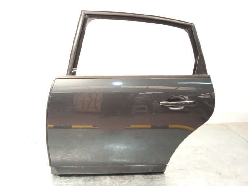 Recambio de puerta trasera izquierda para citroën c4 sedan collection referencia OEM IAM 9802635680 - Gris