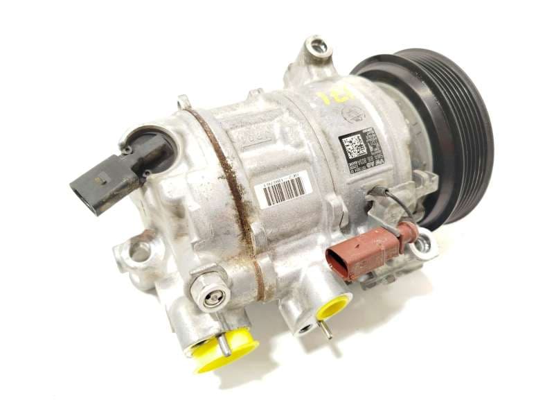 Recambio de compresor aire acondicionado para seat leon sportstourer (kl8, kld) 1.5 tsi referencia OEM IAM 5WA816803A 6SAS14C 44