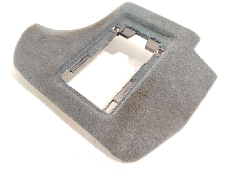 Recambio de moldura para porsche 911 descapotable (992) 3.8 turbo s (992650) referencia OEM IAM 992867127A 992867127AON4 - Plata