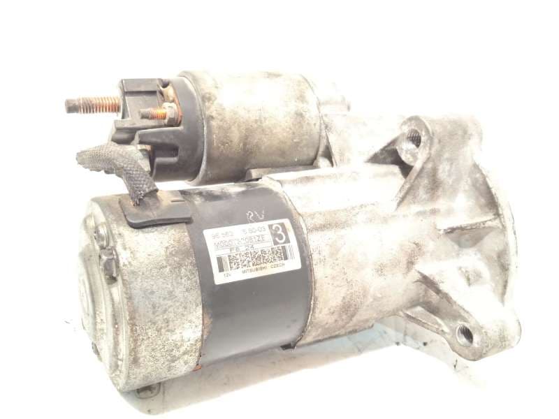 Recambio de motor arranque para citroën c4 grand picasso i (ua_) 2.0 i 16v referencia OEM IAM 9656317680 M000T82081ZE - Plata