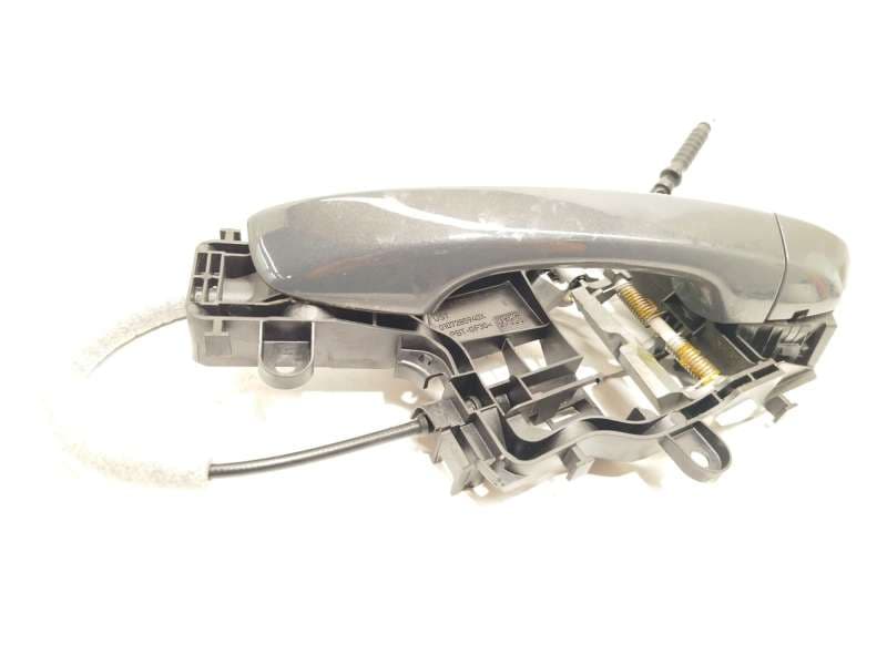 Recambio de maneta exterior trasera izquierda para volkswagen tiguan (ad1, ax1) 2.0 tdi referencia OEM IAM 510837811M