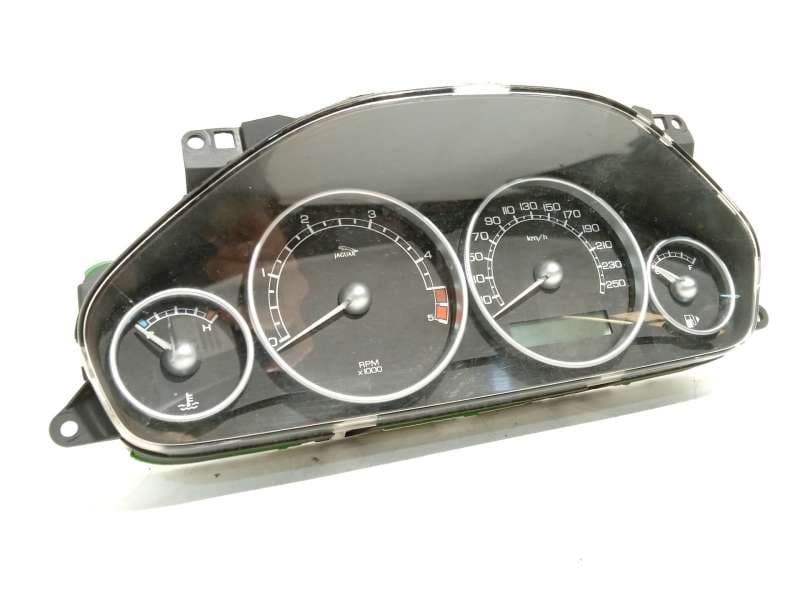 Recambio de cuadro instrumentos para jaguar x-type i (x400) 2.2 d referencia OEM IAM 4X4F10849JG C2S45232