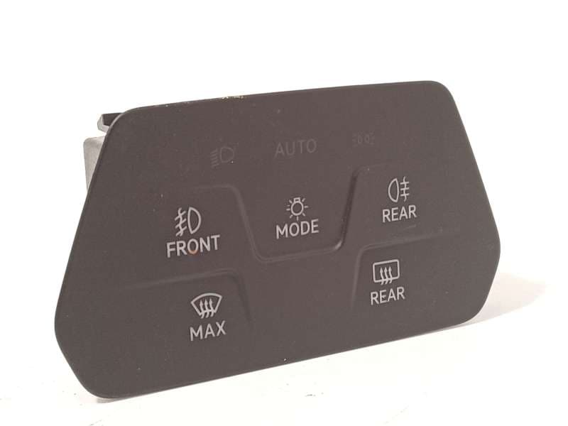 Recambio de mando multifuncion para cupra leon sportstourer (kl8, ku8, kud) 1.5 etsi referencia OEM IAM 5H0941193AGWVQ - Gris