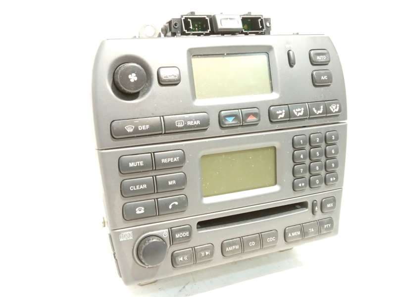 Recambio de mando multifuncion para jaguar x-type i (x400) 2.2 d referencia OEM IAM 4X4318B876AD C2S42324