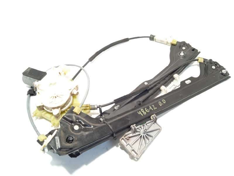 Recambio de elevalunas delantero derecho para bmw serie 3 cabrio (e93) 325d referencia OEM IAM 7193456 0130822403 - Blanco