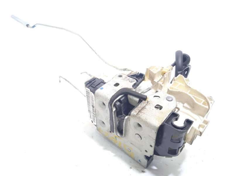 Recambio de cerradura puerta delantera izquierda para lancia voyager (404) gold referencia OEM IAM P04589693AD K04589693AD - Blanco