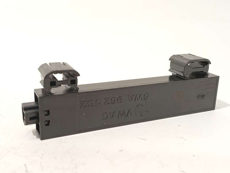 Recambio de antena para cupra leon sportstourer (kl8, ku8, kud) 1.5 etsi referencia OEM IAM 5WA962132 5FA224075 - Gris