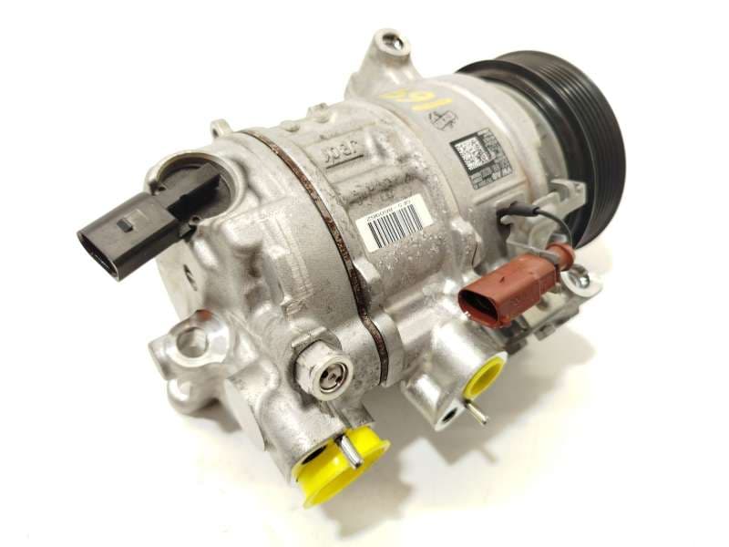 Recambio de compresor aire acondicionado para seat tarraco (kn2) 2.0 tfsi 4drive referencia OEM IAM 3Q0816803D 6SAS14C 447110290