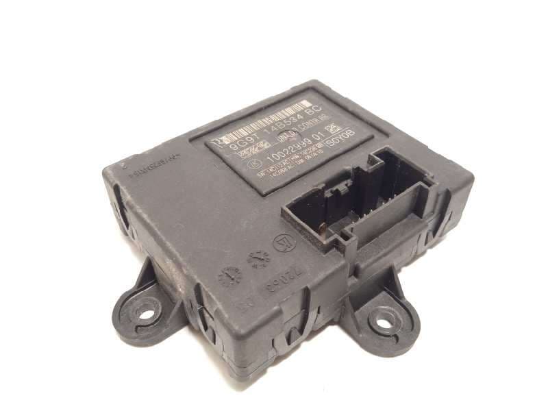 Recambio de modulo confort para ford mondeo sportbreak (ca2) trend x referencia OEM IAM 9G9T14B534BC 1689875 - Negro