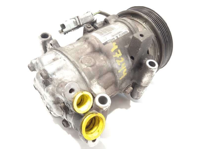 Recambio de compresor aire acondicionado para nissan tiida (c11x/sc11x) 1.5 dci turbodiesel cat referencia OEM IAM 8200651251 S