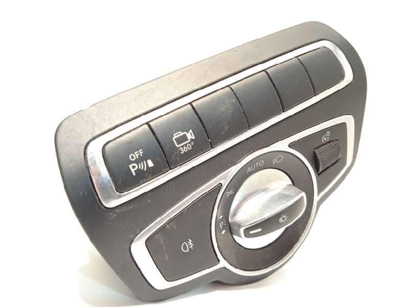 Recambio de mando luces para mercedes-benz clase glc coupe (bm 253)(6.2016) glc 43 amg 4matic (253.364) referencia OEM IAM A2059 - Negro