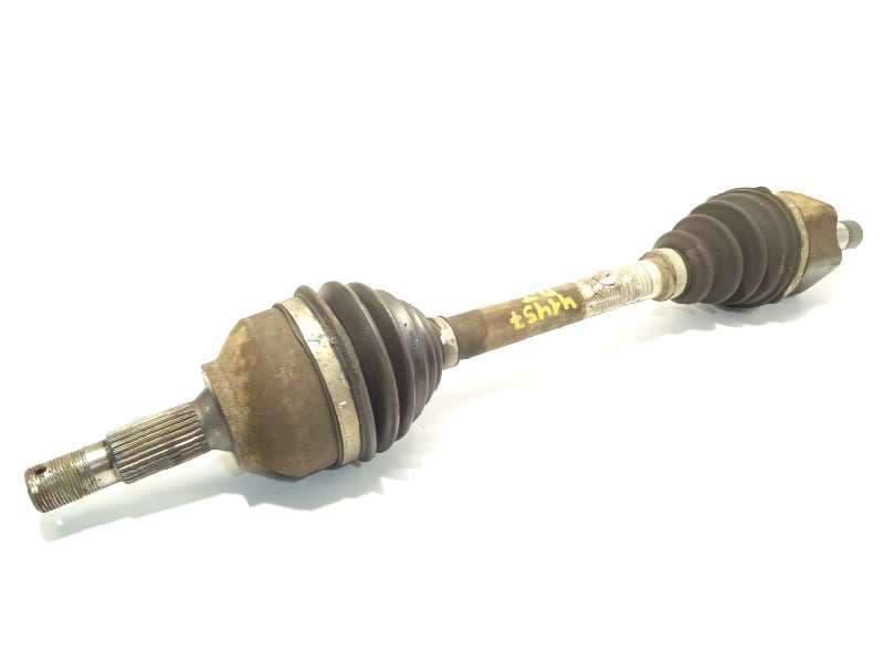 Recambio de transmision delantera izquierda para citroën c5 station wagon 2.2 hdi fap referencia OEM IAM 9682500380