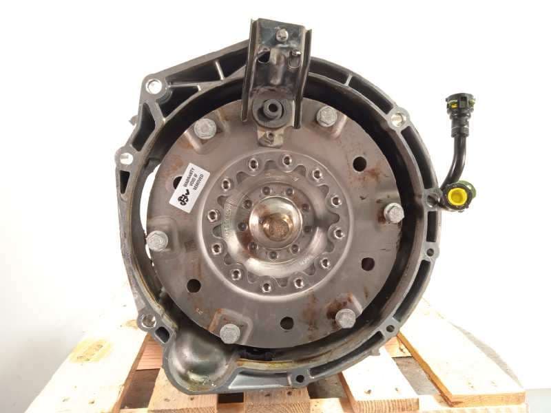 Recambio de despiece caja cambios para bmw serie x5 (g05) xdrive30d referencia OEM IAM WXJ GA8X76DZ 8487401