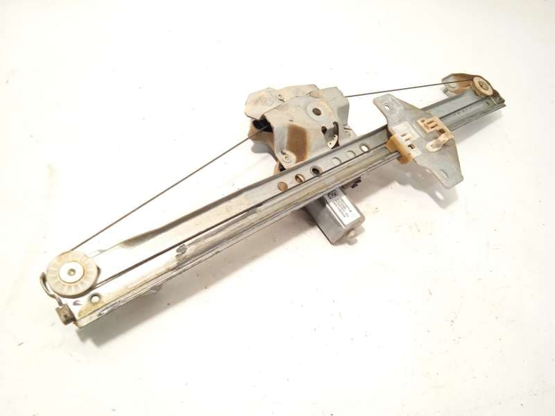 Recambio de elevalunas delantero derecho para dacia dokker monospace (ke_) 1.5 dci (keaj, keah) referencia OEM IAM 807209071R 1 - Blanco