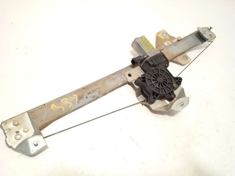 Recambio de elevalunas delantero izquierdo para dacia dokker monospace (ke_) 1.5 dci (keaj, keah) referencia OEM IAM 807213915R - Blanco