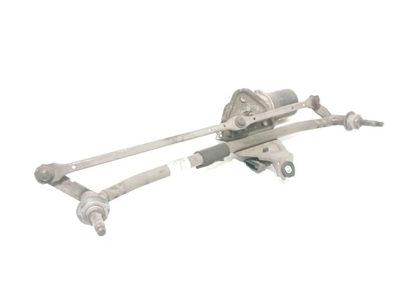 Recambio de motor limpia delantero para nissan primastar furgoneta (x83) 2.0 dci 115 referencia OEM IAM 54525211