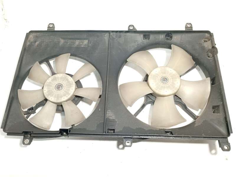 Recambio de electroventilador para mitsubishi grandis (na_w) 2.0 di-d (na8w) referencia OEM IAM 1355A033 1355A036 1355A034