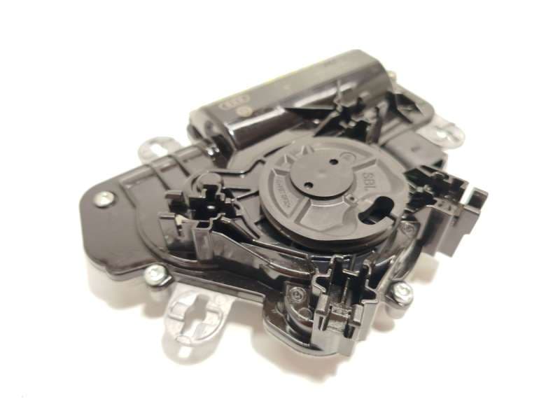 Recambio de motor cierre centralizado porton para audi q3 sportback (f3n) 35 tdi referencia OEM IAM 5TA827887C - Negro